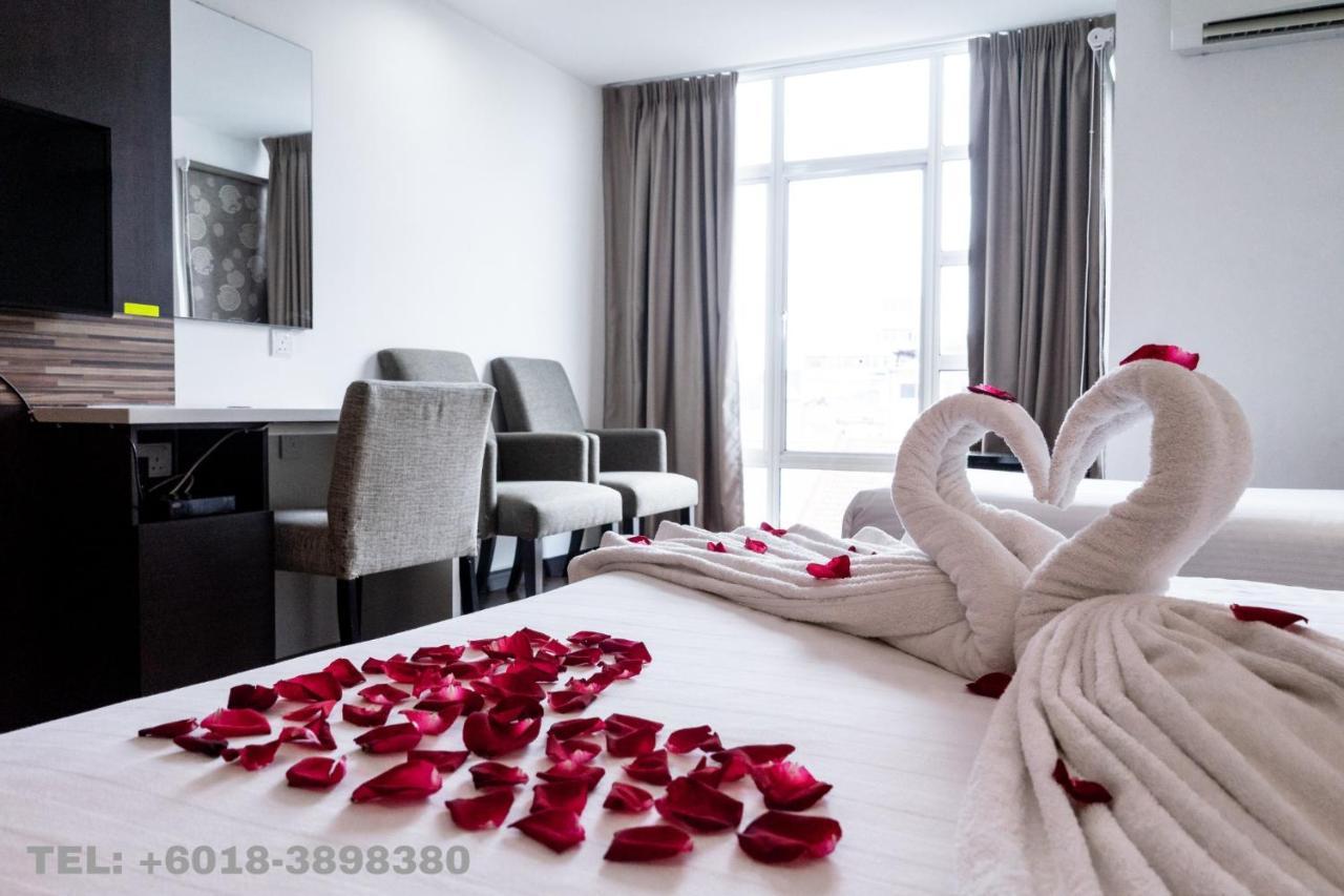 Classy Studio Apartment Kota Bharu Zewnętrze zdjęcie