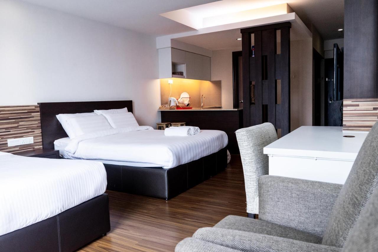 Classy Studio Apartment Kota Bharu Zewnętrze zdjęcie