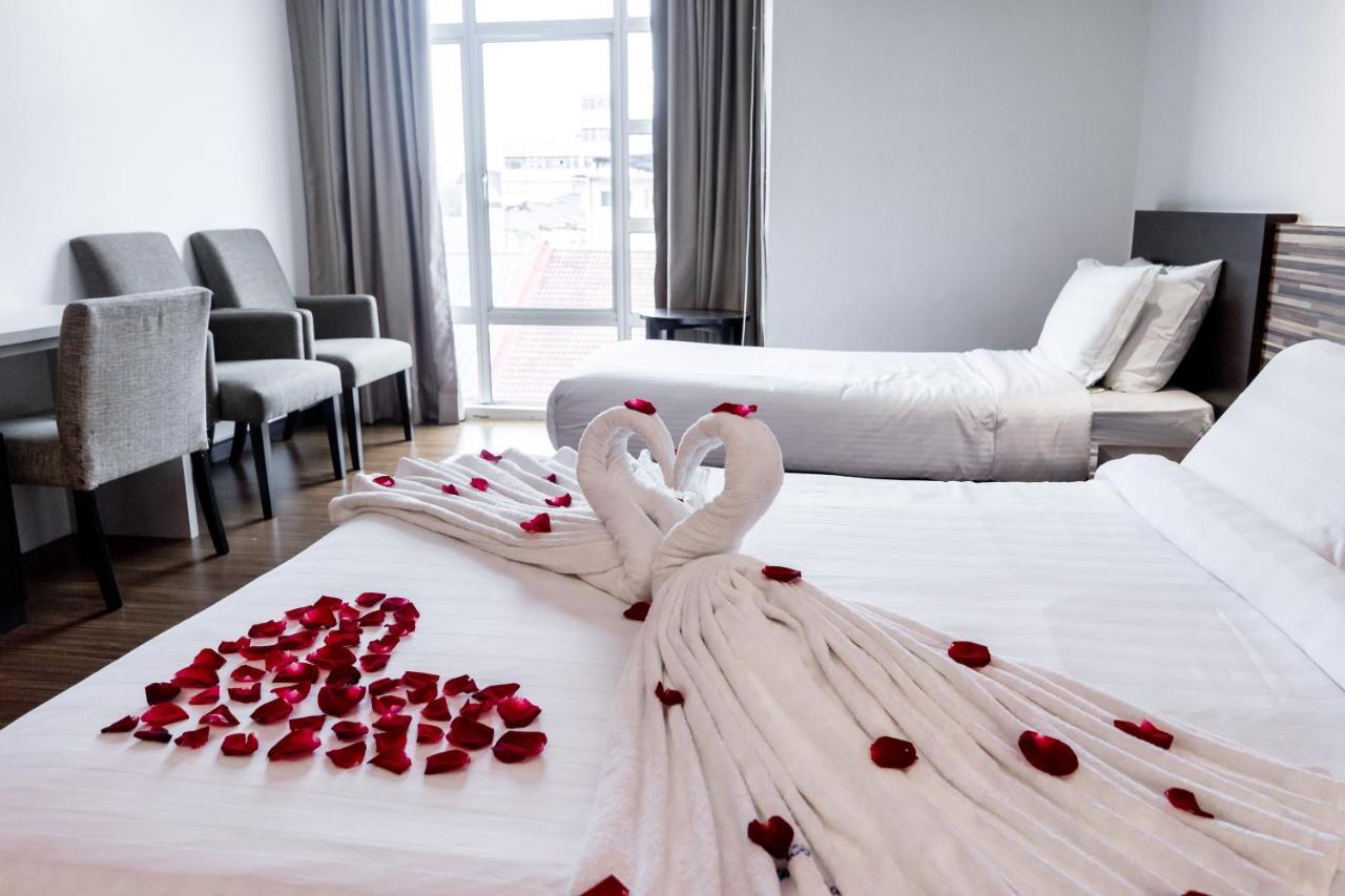 Classy Studio Apartment Kota Bharu Zewnętrze zdjęcie
