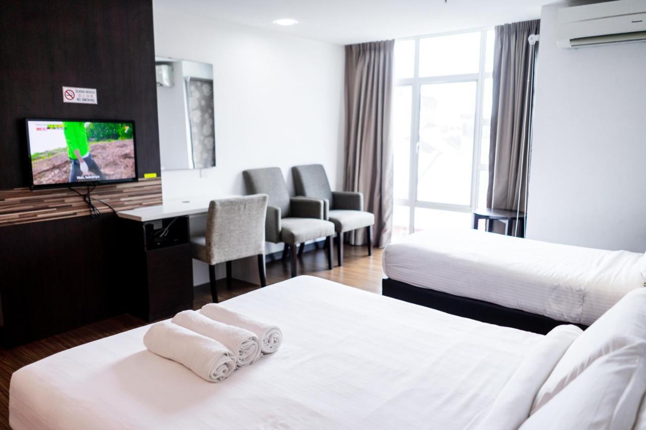 Classy Studio Apartment Kota Bharu Zewnętrze zdjęcie