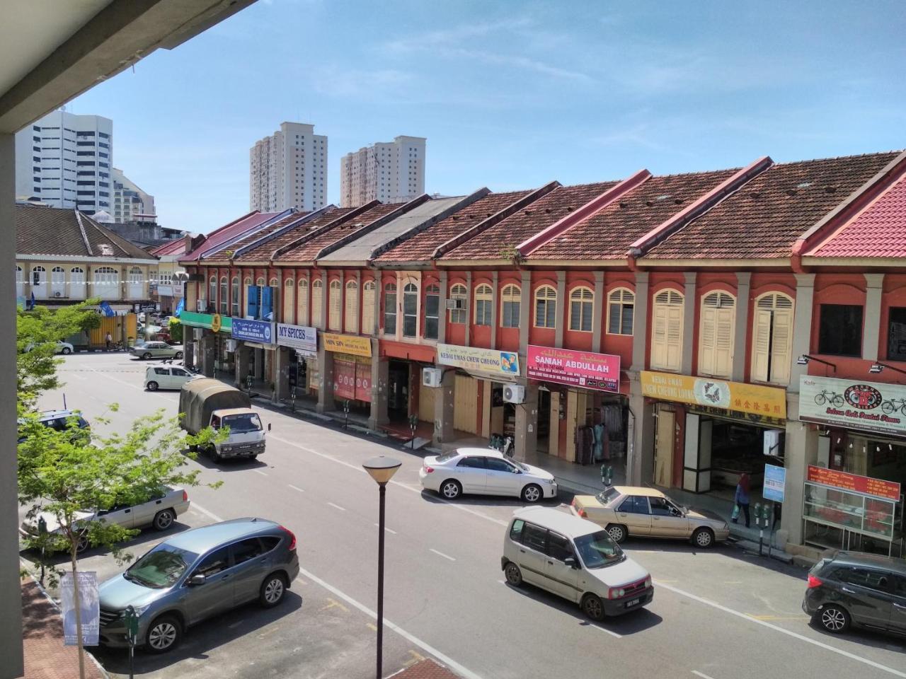 Classy Studio Apartment Kota Bharu Zewnętrze zdjęcie