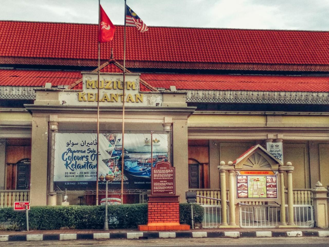 Classy Studio Apartment Kota Bharu Zewnętrze zdjęcie