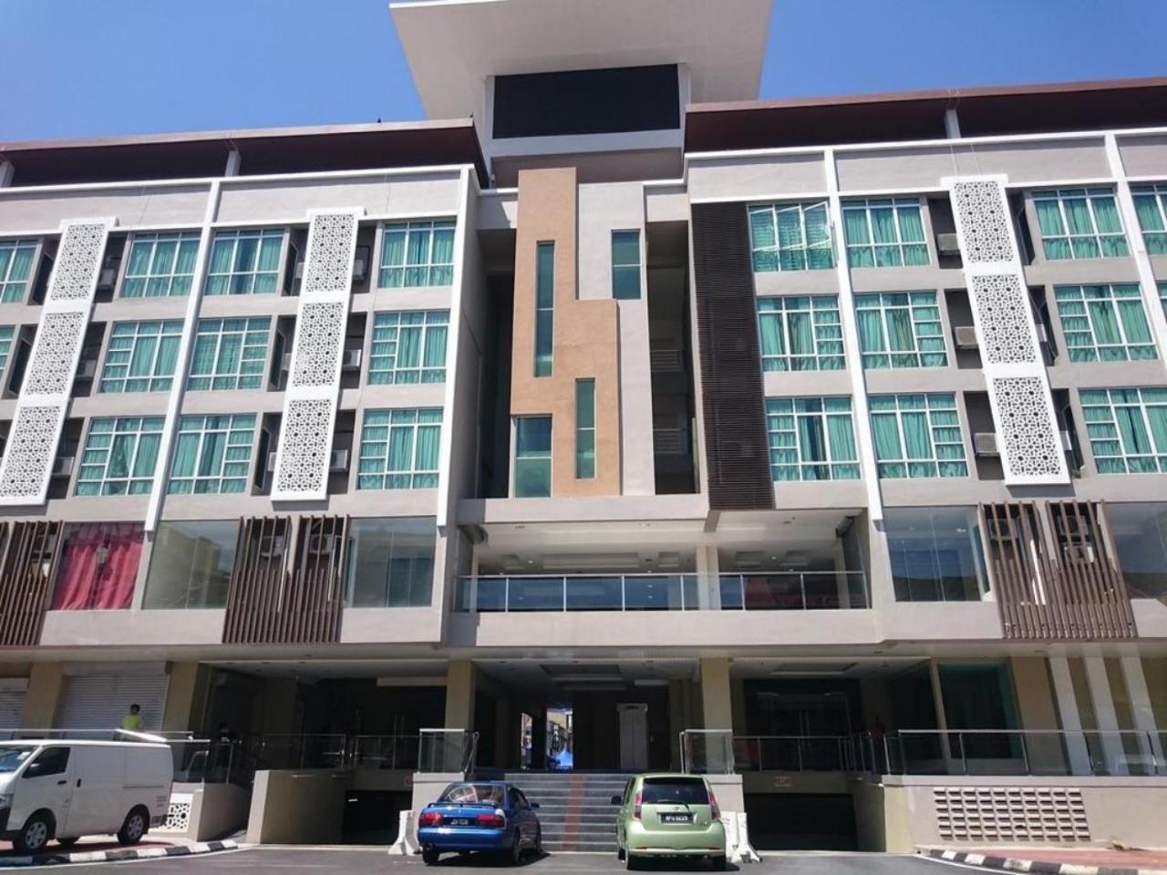 Classy Studio Apartment Kota Bharu Zewnętrze zdjęcie